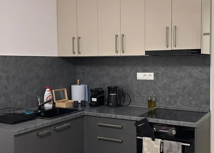 Tamara - Slnecnice Apartman *