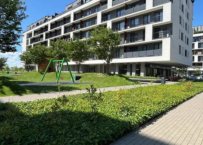 Tamara - Slnecnice Appartement Bratislava